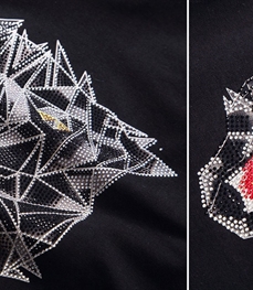 市场上装-套装-休闲男装套装