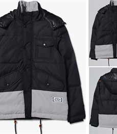 市场上装-棉衣/羽绒服-休闲男装棉服