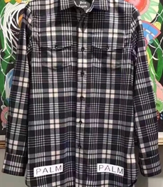 市场上装-衬衫-时尚男装衬衫