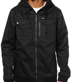 市场上装-夹克-时尚男装夹克