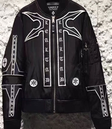 市场上装-夹克-时尚男装夹克