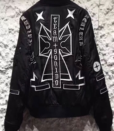 市场上装-夹克-时尚男装夹克