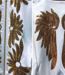 市场上装-夹克-时尚男装夹克