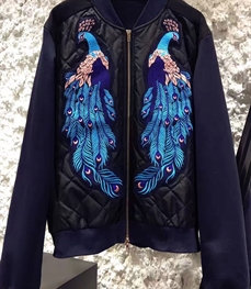 市场上装-夹克-时尚男装夹克