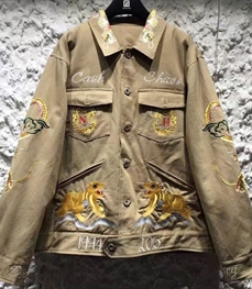 市场上装-夹克-时尚男装夹克