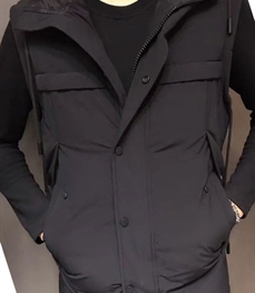 市场上装-马夹-时尚男装马甲