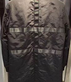 市场上装-中长外套-时尚男装中长外套