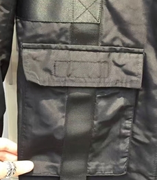 市场上装-中长外套-时尚男装中长外套