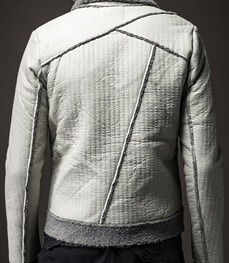 市场上装-皮衣-时尚男装皮衣