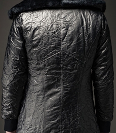 市场上装-皮衣-时尚男装皮衣