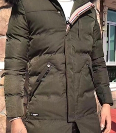 市场上装-棉衣/羽绒服-时尚男装棉服