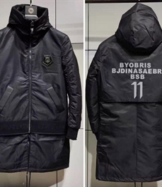 市场上装-棉衣/羽绒服-时尚男装棉服