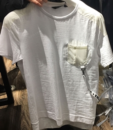 市场上装-T恤-（实拍）时尚男装t恤