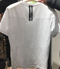 市场上装-T恤-（实拍）时尚男装t恤