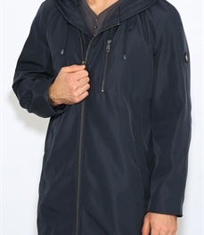 市场上装-大衣-休闲中长