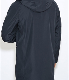 市场上装-大衣-休闲中长