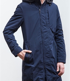 市场上装-大衣-休闲中长