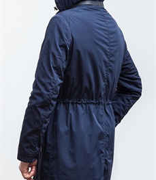 市场上装-大衣-休闲中长