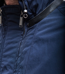 市场上装-大衣-休闲中长