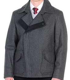 市场上装-夹克-时尚夹克