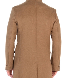 市场上装-大衣-时尚中长