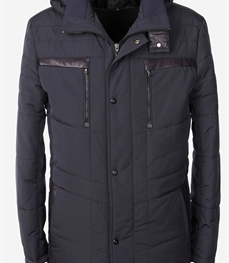 市场上装-棉衣/羽绒服-休闲棉服