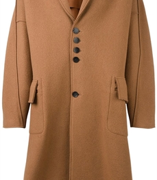 市场上装-中长外套-休闲男装中长外套