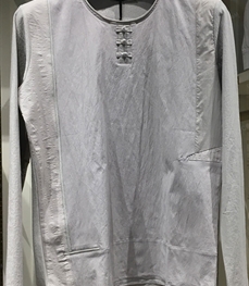 市场上装-T恤-（实拍）休闲男装t恤