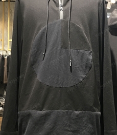 市场上装-T恤-（实拍）休闲男装t恤