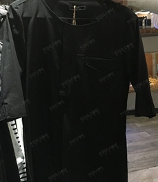 市场上装-T恤-（实拍）休闲男装t恤