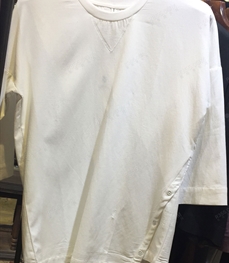 市场上装-T恤-（实拍）休闲男装t恤