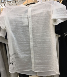 市场上装-衬衫-（实拍）休闲男装衬衫