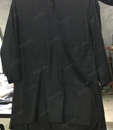 市场上装-衬衫-（实拍）休闲男装衬衫