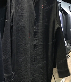 市场上装-衬衫-（实拍）休闲男装衬衫