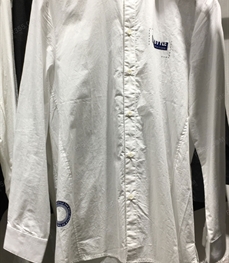 市场上装-衬衫-（实拍）休闲男装衬衫