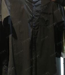 市场上装-衬衫-（实拍）休闲男装衬衫