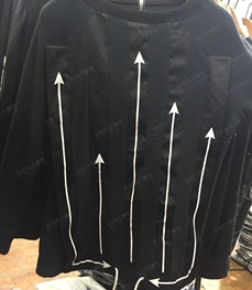 市场上装-卫衣-（实拍）休闲男装卫衣