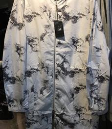 市场上装-中长外套-（实拍）休闲男装中长外套