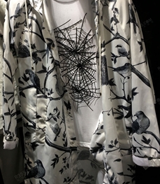 市场上装-中长外套-（实拍）休闲男装中长外套