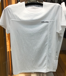 市场上装-T恤-（实拍）时尚男装t恤