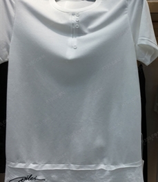 市场上装-T恤-（实拍）时尚男装t恤