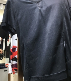 市场上装-T恤-（实拍）时尚男装t恤