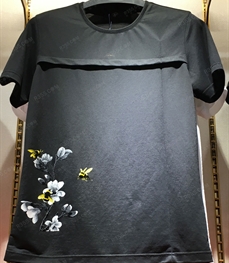 市场上装-T恤-（实拍）时尚男装t恤