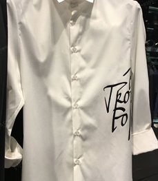 市场上装-衬衫-（实拍）时尚男装衬衫