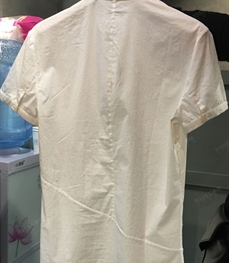 市场上装-衬衫-（实拍）时尚男装衬衫