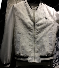 市场上装-夹克-（实拍）时尚男装夹克