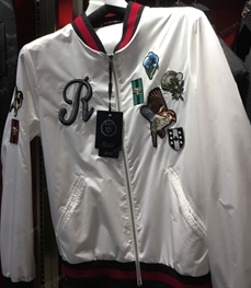 市场上装-夹克-（实拍）时尚男装夹克