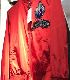 市场上装-夹克-（实拍）时尚男装夹克