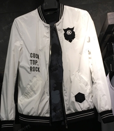 市场上装-夹克-（实拍）时尚男装夹克