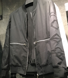 市场上装-夹克-（实拍）时尚男装夹克
